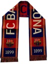 ШАРФ FC BARCELONA ШАРФ ДЛЯ ФАНАТЕЛЕЙ 865