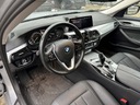 2021-03 BMW 530d LCI xDrive Touring BEZWYPADKOWY Oświetlenie światła do jazdy dziennej światła mijania LED