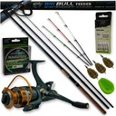 МЕТОД НАБОРА ФИДЕРА УДОЧКА ДЛЯ УДОЧКИ КАТУШКА ФИДЕРНАЯ ОСНАСТКА LINE CM