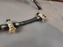 BMW N57 F01 F10 F11 3.0D FIL CANALISATIONS DE RETOUR VIREMENT PUCE LOQUET ORIGINALphoto 7