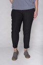 Nohavice CEVLAR s lemom farba čierna veľkosť 50 Značka iná