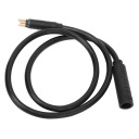 ПРОДОВЖУВАЧ ДВИГУНА Z 9 PINAMI DO ВЕЛОСИПЕДА ЕЛЕКТРИЧНОГО ПРОВІД ЖІНОЧИЙ R1  (18770834107) фото min 7