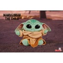 SIMBA DISNEY Maskotka Baby Yoda Mandalorian Star Wars 25cm Pluszowa Nazwa Mandalorian Baby Yoda