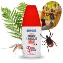 РЕпеллент от комаров для детей 50 мл SAFE BROS MAX ПРОТИВ КОМАРОВ