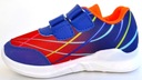 Buty sportowe trampki ADIDASY rzepy R-31-17,5cm Marka Inna marka