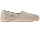 TOMS CLASSIC 10009753 espadrilky slip-on kožené veľ. 36 EAN (GTIN) 889556191178