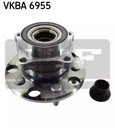 КОМПЛЕКТ ПОДШИПНИКОВ ШЕСТЕРНИ SKF VKBA6955 изображение 2