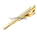 Зажим для галстука WANDALLIA SP-KR-170 Classic Gold, длина 5,8см