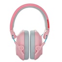 Chrániče sluchu Alpine Muffy Kids ružové Farba odtiene ružovej