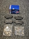BOSCH PLAQUETTES FREIN RENAULT AVANT CLIO/KANGOO/MODUS 05- AVEC AKCESORIAMIphoto 16