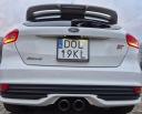 ГЛУШИТЕЛЬ ТРУБА ВЫХЛОП ВЫПУСКА FORD FOCUS 3 MK3 R9D ST 2,0 250PS ХЭТЧБЕК  фото 5