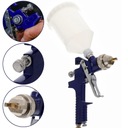 ПИСТОЛЕТ ДЛЯ ПОКРАСКИ PRO HVLP НАСАДКА