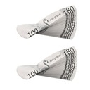 НАПИЛЬКА ДЛЯ ЛОДКИ ABA GROUP 100/180 СТАНДАРТ - 50 шт.
