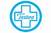 Тест на беременность TESTEO HCG-пластина 1 шт.