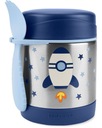 Детский термос Skip Hop Rocket Spark Style 325 мл