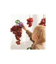 Oli & Carol - Безопасная игрушка-прорезыватель для малышей - Виноград