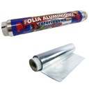 FOLIA ALUMINIOWA SPOŻYWCZA CATERING 290mm x 60m