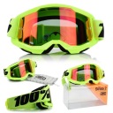 Goggle 100% Strata 2 Fluo фото 10