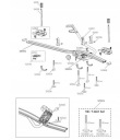 АДАПТЕР THULE T-PROFIL DO 591 598 50336 + 50335  (13580735385) фото min 6