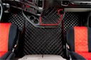 КОВРИК, СТЕГАНЫЕ КОВРИКИ SCANIA R С 2016 ГОДА, БЕЗ ПОДУШКИ