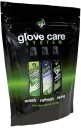 GLOVE GLU Care System НАБОР ДЛЯ ВРАТАРСКИХ ПЕРЧАТОК 3 x 120 мл