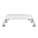 Podpórka do manicure biała