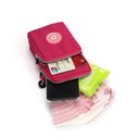 Dámska vodeodolná malá taška cez rameno Nylon Mobile P Pohlavie Výrobok pre ženy