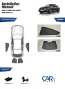 ШТОРИ СОНЯЧНЕ BMW 4 2D F32 14-OSLONY ШТОРКИ PRZECIWСОНЯЧНЕ  (18509917620) фото min 15
