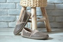 Pohodlné dámske papuče Vanuba z prírodnej kože Kód výrobcu D011-001-41
