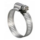 ЗАЖИМ 333-406 ММ ПЕРФОРИРОВАННЫЙ НЕРЖАВЕЮЩИЙ ЗАЖИМ