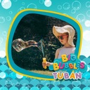 TUBAN Šnúrka na veľké mydlové bubliny Vek dieťaťa 3 roky +