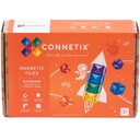 Rainbow Square Pack 42 Магнитные блоки Connetix