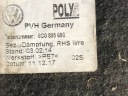 6C0805696 VW POLO GOLF V PASSAGE DE ROUE GAUCHE AVANTphoto 8