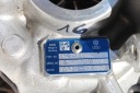 AUDI A4 A5 A6 Q5 ТУРБІНА ТУРБОКОМПРЕСОР 04L253056L 04L253056C 04L253056E 0  (17401884697) фото min 9