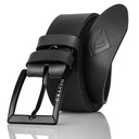 РЕМЕНЬ МУЖСКОЙ КОЖАНЫЙ БРЮКИ КОЖАНЫЙ РЕМЕНЬ GRACIO ДЛИНА 100 СМ ПОДАРОК