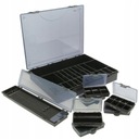 NGT Tackle Box Carp Boxes 7+1 Пенал