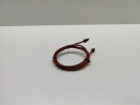 WIRE PENDANTS PNEUMATIC BACK BACK BMW 5 E60 E61  photo 6