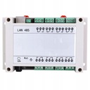 8-канальный модуль дистанционного управления RJ45 TCP/IP
