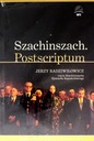 SZACHINSZACH. POSTSCRIPTUM - RYSZARD KAPUŚCIŃSKI [AUDIOBOOK] [CD]