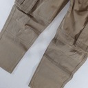 TERRANOVA nohavice džínsové horčicové cargo milície široké nohavice W31 82cm Značka Terranova