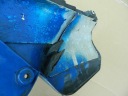 ОБТІЧНИК БІЧНА ЗАХИСТ YAMAHA DT 125 96R  (17815480679) фото min 5