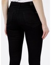 CROSS JEANS nohavice vysoký stav čierne JUDY 31/34 EAN (GTIN) 8697319175288