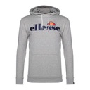 Pánska tréningová mikina Ellesse Ferrer Oh Hoody grey marl L