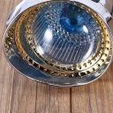 ХРОМОВАНИЙ PUNKTOWY PUNKT ФАР 12 V WEIL N2  (17907925722) фото min 16