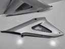 ЗАХИСТ ОБТІЧНИК ЗАПОВНЕННЯ ВІТРОВИКИ 2SZT. HONDA CBF 250  (17136389982) фото min 4