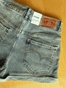Dámske džínsové kraťasy M.SARA G5365-5H vintage XL Veľkosť XL