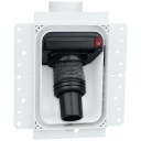 Кассета розеток Retraflex RX II с крышкой