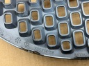 FIAT 500E GRILLE CENTRALE PARE-CHOCS AVANT AVANT 735714158photo 14