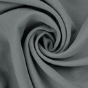 МАТЕРИАЛ ТКАНИ ПАНАМА СТРЕЙЧ 150 СМ СЕРАЯ