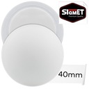 ODBOJNIK ODBÓJ DRZWI KLAMKI SAMOPRZYLEPNY DO ŚCIAN